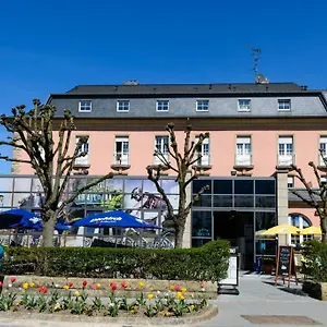 Trail-inn & Luxembourg