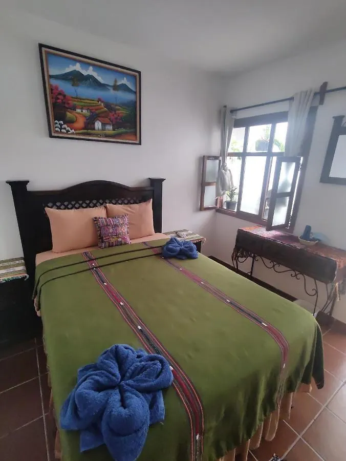 ****  Francisco'S Rest House Hotel Antigua Γουατεμάλα