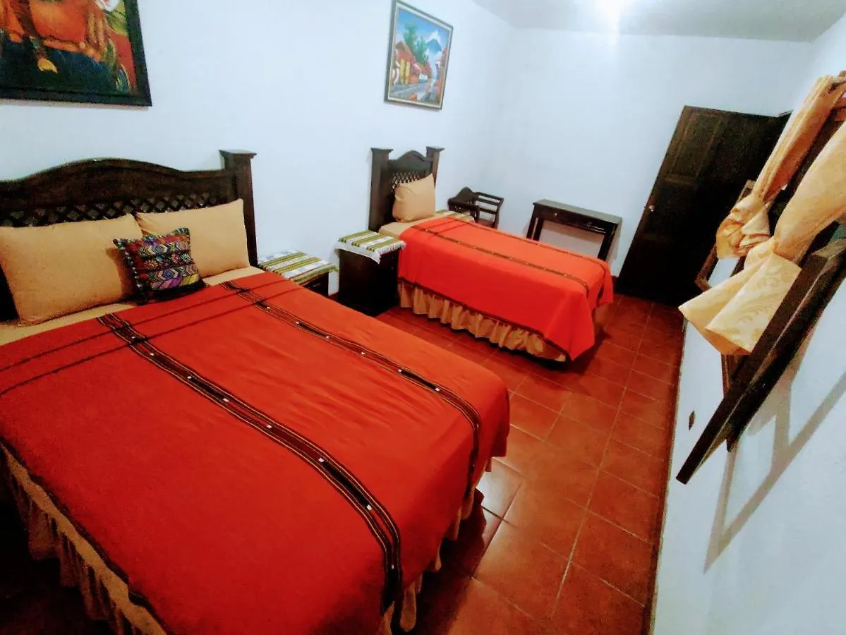 Francisco'S Rest House Hotel Antigua Γουατεμάλα