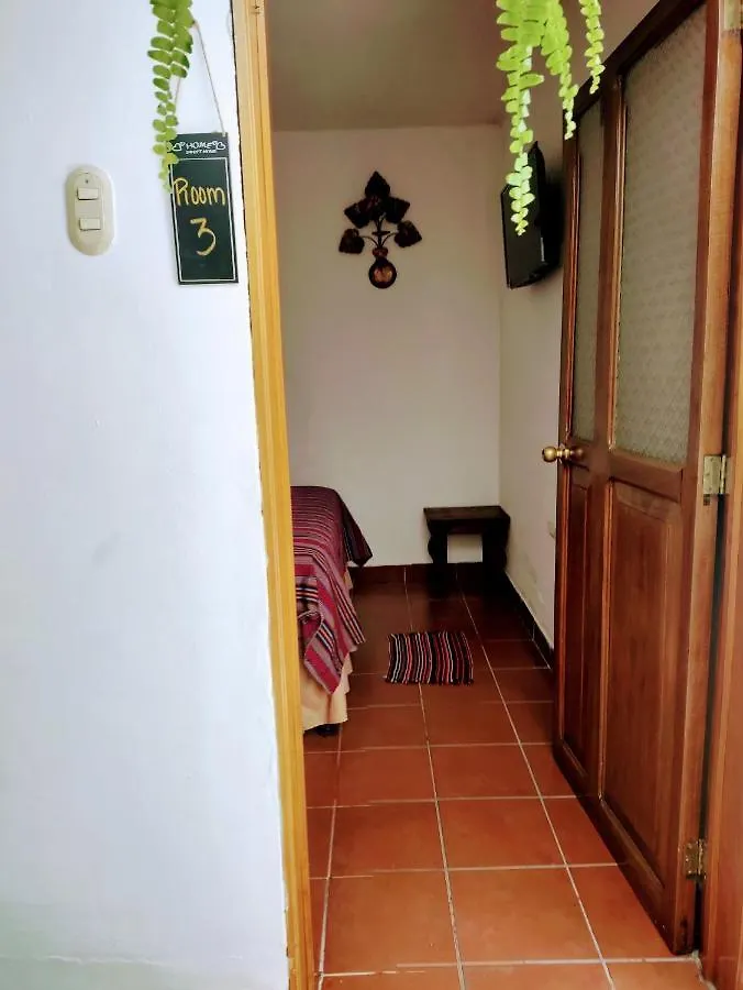 ****  Francisco'S Rest House Hotel Antigua Γουατεμάλα