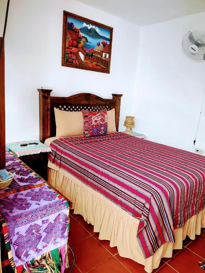 ****  Francisco'S Rest House Hotel Antigua Γουατεμάλα