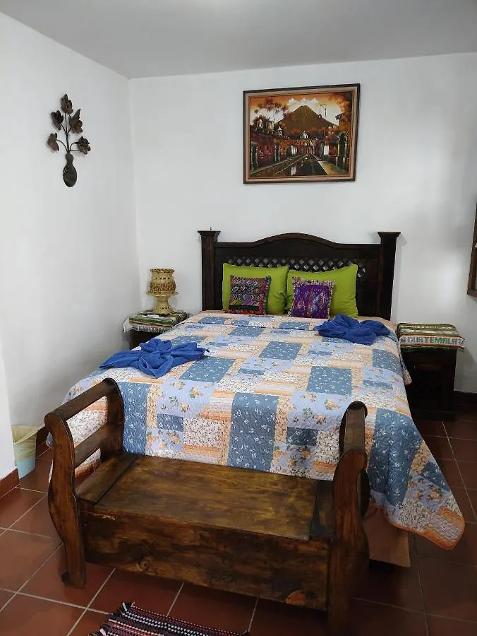 Francisco'S Rest House Hotel Antigua Γουατεμάλα